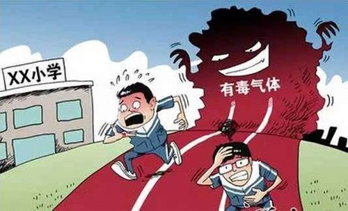 中小學“毒跑道”事件發生多少起了？